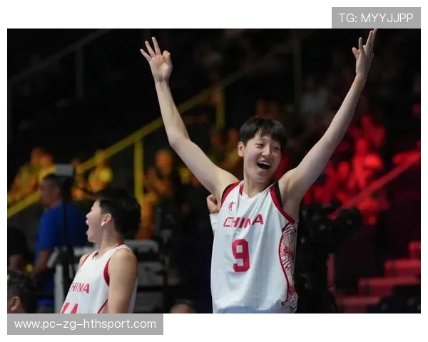 中国女篮尖刀回归，日本队看到要慌了？
