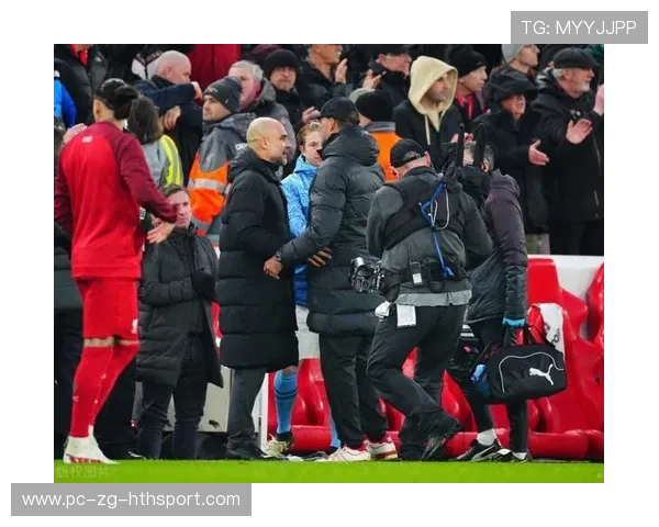 曼城vs利物浦：战术博弈，瓜迪奥拉与克洛普的巅峰对决，曼城和利物浦的比赛