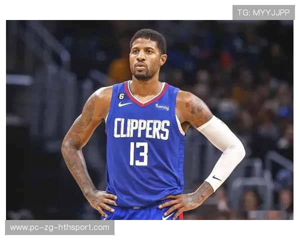 乔治领爵士强势反弹，防守改进帮助球队拿胜利